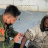 Satgas Yonif 2 Marinir Obati Luka Warga Kampung Waghete