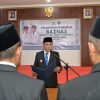 Lima Unsur Pimpinan BAZNAS Kabupaten Bima Periode 2026-2031 Resmi Dilantik