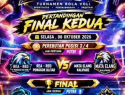 DMC Cup 2026 Memasuki Puncak, Empat Tim Siap Berebut Gelar Juara
