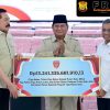 Prabowo Saksikan Penyerahan Rp13,24 Triliun dan Penguasaan Kembali 259 Ribu Hektare Kawasan Hutan