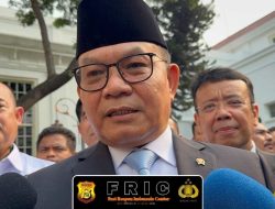 Dudung Titip Pesan ke Listyo Sigit: Pemimpin Harus Berani Ambil Keputusan