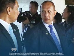 RUU Satu Data Indonesia Disahkan, BSSN Tegaskan Keamanan Siber dan Kedaulatan Data