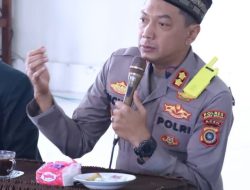 Kapolres Bener Meriah Perkuat Sinergi dengan MPU, Bersama Cegah Judi Online dan Narkoba