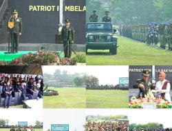 TNI Bersama Rakyat Kuat, Indonesia Berdaulat, Adil dan Makmur