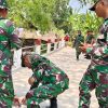 Pastikan Aman Dilalui Warga, Danrem 074/Wrt Cek Langsung 9 Jembatan di Boyolali