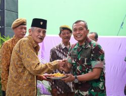 Irdam XIX/Tuanku Tambusai Hadir di HUT PEPABRI ke-67, Semangat Pengabdian Tetap Menyala