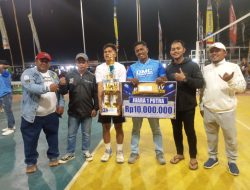 Kevin dan Rusa Antar Panzel Ngliyep Raih Juara 1 DMC Cup, Taklukkan MTB Barisan Arjowillangun Kalipare 3–1
