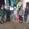 TNI Polri Di Pracimantoro Laksanakan Patroli Malam, Ini Tujuannya
