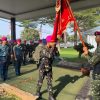 Yonif 2 Marinir Gelar Tradisi Kenaikan Pangkat dan Penerimaan Perwira, Bintara serta Tamtama Remaja