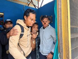 Satgas Damai Cartenz Amankan DPO Jaringan Senjata dan Amunisi, Pengembangan Mata Rantai Terus Dilakukan