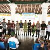 Gelar Sukuran HUT TNI Ke 81 Koramil Prambanan Berbagi Kepada Sesama
