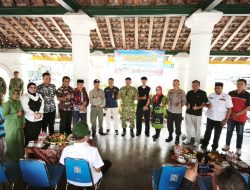 Gelar Sukuran HUT TNI Ke 81 Koramil Prambanan Berbagi Kepada Sesama