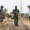 Mematri Harapan, Kasdim Tinjau Langsung Pra TMMD Kodim 0732/Sleman