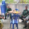Sampaikan Duka Cita Mendalam, Kasdim Sambangi Rumah Duka