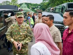 Gubernur: Kodam XXX/Rinambora Perkuat Ketahanan dan Kemajuan NTB