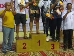 Prajurit Yonif TP 951/Pandeka Marapi Raih Medali Perak di Porprov XVI Sumbar 2026