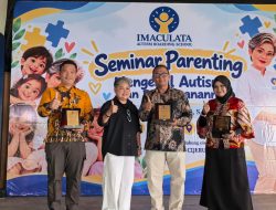 Bunda Imaculata Ajak Orang Tua Cijeruk Melek Pola Asuh Anak di Era Digital