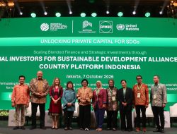 APINDO Bersama PBB-Bappenas Satukan Pemerintah dan Investor untuk SDGs