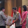 Kenal Pamit PJU dan Kapolres Jajaran, Kapolda Sumsel Tegaskan Soliditas Kawal Program Prioritas Presiden