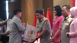 Kenal Pamit PJU dan Kapolres Jajaran, Kapolda Sumsel Tegaskan Soliditas Kawal Program Prioritas Presiden