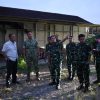 Menatap Masa Depan Pertahanan,Pangdam XXVI Tinjau Calon Lokasi Pembangunan Makodam Baru