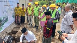 Satu Batu Pertama untuk Masa Depan Agama dan Bangsa di Kapanewon Ngemplak
