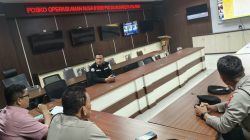 Polda Sumsel Ungkap 50 Kasus 3C dan Tindak 113 Kasus Premanisme dalam Operasi Sikat I Musi 2026