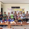 Ngopi Bareng Masyarakat, Polresta Sorong Kota Serap Aspirasi Pengemudi Taksi Bandara dan Porter