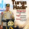 Polri Tegaskan Komitmen: Tegas terhadap Kejahatan, Humanis dalam Melayani Masyarakat