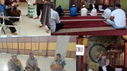 Wujudkan Semangat “Polisi Bersama Masyarakat”, Aipda Suparman Rangkul Warga Klasuur Lewat Tausyiah Kamtibmas