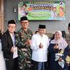 Perkokoh Silaturahmi dan Ukhuwah: Dandim 0818 Bersama Bupati Malang Hadiri Subuh Keliling di Tegalweru