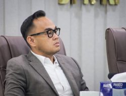 Kapolri Berantas Narkoba, Rano Alfath: Wujud Nyata Polisi Bersama Masyarakat