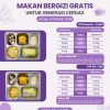SPPG Putukrejo Kalipare Salurkan Menu MBG kepada 2.825 Penerima Manfaat, Ibu Hamil hingga Pelajar Jadi Sasaran