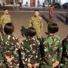 Jam 3 Pagi Tiba di Jogja, Kadet Unhan RI Disambut Langsung Pasiter Kodim 0732/Sleman