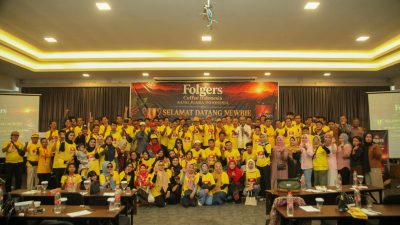 Kisruh Investasi Folgers, Arie Prama Yengky Mengaku Korban dan Siap Melapor ke Polisi