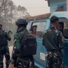 Satgas Yonif 147/KGJ Pos Kramamongga Gelar Sweeping Kendaraan Jaga Stabilitas Keamanan