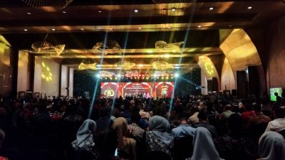 Rony Samtana Resmi Pimpin Polda Sumsel, Tegaskan Polisi Bersama Rakyat dan Ajak Perkuat Sinergi