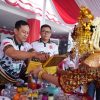 Pangdam II/Sriwijaya Buka Lomba Bidar Tradisional di Jakabaring, Semarakkan HUT TNI Ke-81