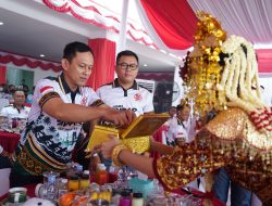 Pangdam II/Sriwijaya Buka Lomba Bidar Tradisional di Jakabaring, Semarakkan HUT TNI Ke-81