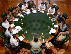 Prabowo Panggil Menteri KKP ke Hambalang, 100 Kampung Nelayan Ditargetkan Beroperasi Akhir 2026
