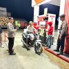 Jaga Kamtibmas Tetap Kondusif, Personel Polres Mesuji Gelar Apel, Patroli, dan KRYD di Objek Vital