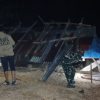 Patroli Rutin di Perbatasan, Satgas Pamtas RI-RDTL Sektor Barat Yonarmed 15/Cailendra Gagalkan Penyelundupan BBM Ilegal ke Timor Leste