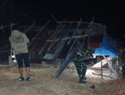 Patroli Rutin di Perbatasan, Satgas Pamtas RI-RDTL Sektor Barat Yonarmed 15/Cailendra Gagalkan Penyelundupan BBM Ilegal ke Timor Leste