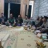 Sambut TMMD di Desa Wates, Babinsa dan Paguyuban RT/RW Matangkan Persiapan Kerja Bakti