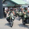 Wujud Kepedulian, Kodim 0732/Sleman Salurkan Bantuan Sembako Berkah HUT TNI Ke 81
