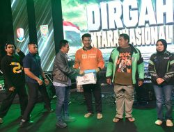 Meriah dan Penuh Kebersamaan, Panggung Hiburan Rakyat Warnai HUT ke-81 TNI