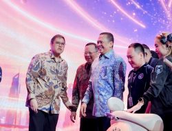 Hadiri Peluncuran GODA Galactic Series, Bamsoet Dorong Percepatan Industri Motor Listrik Nasional