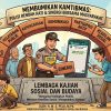 Membumikan Kamtibmas: Polisi Rendah Hati dan Sinergi Bersama Masyarakat