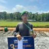 Prajurit Yonif TP 951/Pandeka Marapi Raih Juara III Lari 5K Unandrun Unandrun 2026