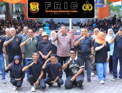 Kepala BNNP Aceh Ajak 1.600 Mahasiswa Teknik USK Perangi Narkoba